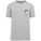 Punchingball T-Shirt Herren, grau / weiß, zoom bei OUTFITTER Online