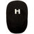 Harwood Strapback Cap, schwarz, zoom bei OUTFITTER Online