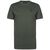 hmlSTALTIC Cotton T-Shirt Herren, grün / weiß, zoom bei OUTFITTER Online
