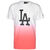 MLB Los Angeles Dodgers Dip Dye T-Shirt Herren, pink / weiß, zoom bei OUTFITTER Online