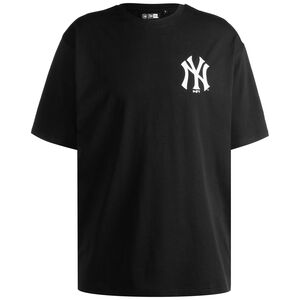 MLB New York Yankees Graphic Oversized T-Shirt Herren, schwarz, zoom bei OUTFITTER Online