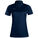 TeamLIGA Sideline Poloshirt Damen, dunkelblau / weiß, zoom bei OUTFITTER Online