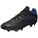 X Speedflow.2 FG Fußballschuh Herren, schwarz / blau, zoom bei OUTFITTER Online