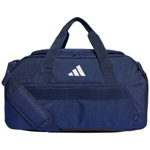 Tiro Duffel Sporttasche S, dunkelblau / weiß, zoom bei OUTFITTER Online
