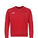 Hmlgo Cotton Sweatshirt Kinder, rot / weiß, zoom bei OUTFITTER Online