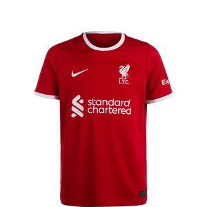 FC Liverpool 2023/24 Stadium Home Kinder, rot / weiß, zoom bei OUTFITTER Online