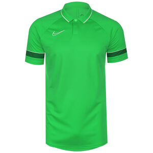 Academy 21 Dry Poloshirt Herren, hellgrün / dunkelgrün, zoom bei OUTFITTER Online