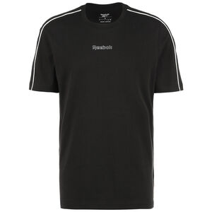 Essentials Piping T-Shirt Herren, schwarz, zoom bei OUTFITTER Online