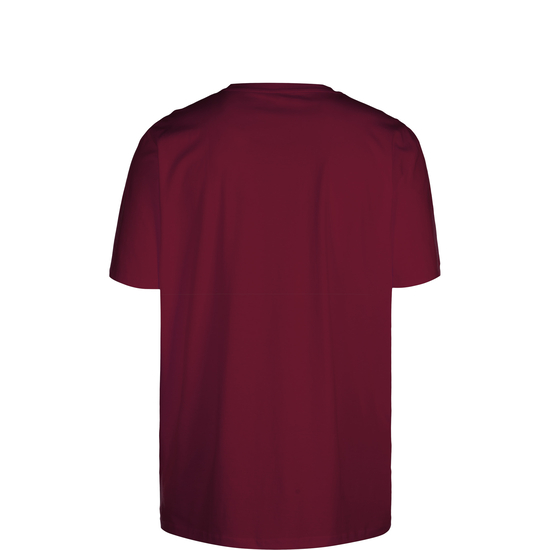 Team T-Shirt Kinder, bordeaux, zoom bei OUTFITTER Online