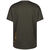 Dri-FIT T-Shirt Herren, weiß / schwarz, zoom bei OUTFITTER Online
