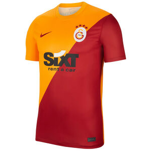 Galatasaray Istanbul Trainingsshirt Herren, orange / rot, zoom bei OUTFITTER Online