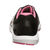 570 Sneaker Kinder, schwarz / pink, zoom bei OUTFITTER Online