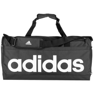 Essentials Linear M Fußballtasche, schwarz, zoom bei OUTFITTER Online
