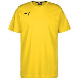 TeamGOAL 23 Casuals T-Shirt Herren, gelb, zoom bei OUTFITTER Online