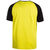 FIT Triblend Trainingsshirt Herren, schwarz / gelb, zoom bei OUTFITTER Online