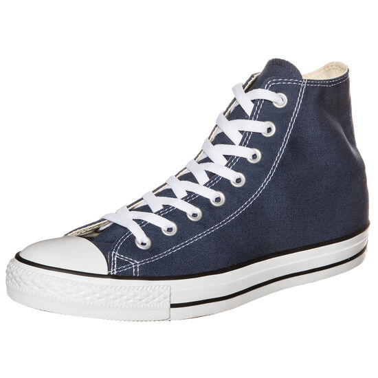 Chuck Taylor All Star High Sneaker, Blau, zoom bei OUTFITTER Online