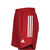 Condivo 20 Trainingsshorts Kinder, rot / weiß, zoom bei OUTFITTER Online