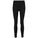 High-Rise Lux Perform Perforated Funktionstight Damen, schwarz, zoom bei OUTFITTER Online