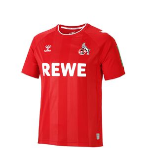 1. FC Köln Trikot Away 2022/2023 Kinder, rot / weiß, zoom bei OUTFITTER Online
