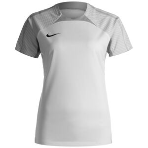 Dri-FIT Strike 23 Trainingsshirt Damen, weiß / grau, zoom bei OUTFITTER Online