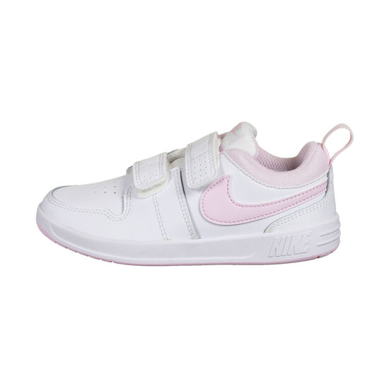 Pico 5 Sneaker Kinder, weiß / rosa, zoom bei OUTFITTER Online