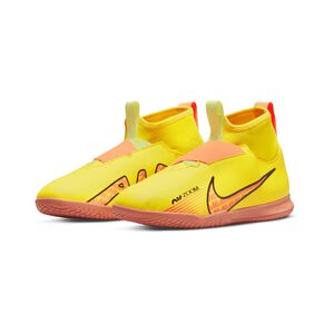 Zoom Superfly 9 Academy IC Fußballschuh Kinder, gelb / lila, zoom bei OUTFITTER Online