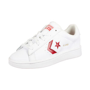 Pro Leather OX Sneaker Kinder, weiß / rot, zoom bei OUTFITTER Online