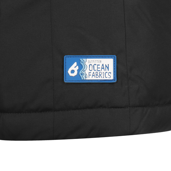 OCEAN FABRICS TAHI Winter Jacket Damen, schwarz, zoom bei OUTFITTER Online