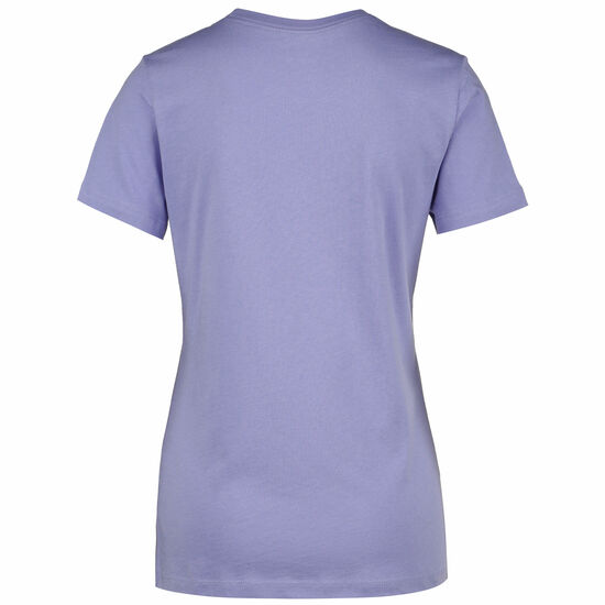 FC Barcelona Evergreen Crest T-Shirt Damen, flieder, zoom bei OUTFITTER Online