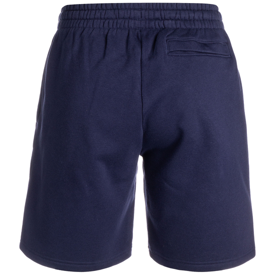 Rival Fleece Shorts Herren, dunkelblau / weiß, zoom bei OUTFITTER Online