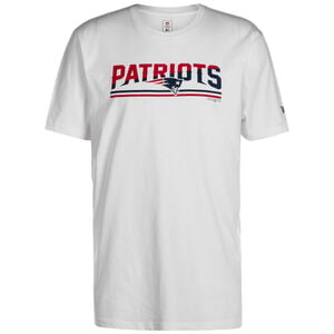 NFL New England Patriots 3rd Down T-Shirt Herren, weiß / rot, zoom bei OUTFITTER Online