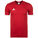 Core 18 T-Shirt Herren, rot / weiß, zoom bei OUTFITTER Online