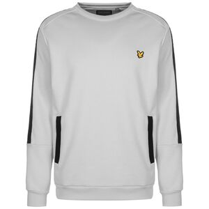 Pocket Branded Sweatshirt Herren, hellgrau, zoom bei OUTFITTER Online