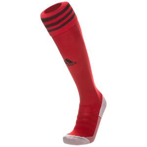 Adi Sock 18 Sockenstutzen, rot / schwarz, zoom bei OUTFITTER Online