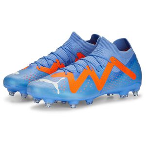 Future Match MxSG Fußballschuh Herren, blau / orange, zoom bei OUTFITTER Online