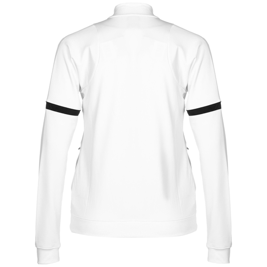 Academy 21 Dry Trainingsjacke Damen, weiß / schwarz, zoom bei OUTFITTER Online