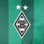 Borussia Mönchengladbach Trikot Away 2022/2023 Herren, blau / gelb, zoom bei OUTFITTER Online