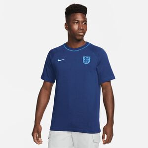 England Travel T-Shirt WM 2022 Herren, blau / hellblau, zoom bei OUTFITTER Online