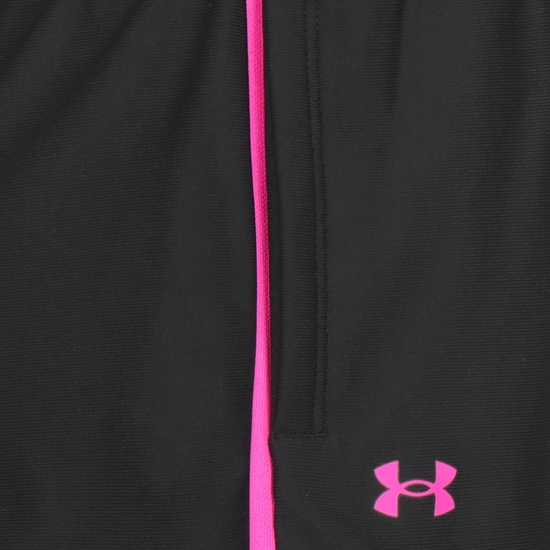 Play Up 3.0 Tri Color Trainingsshorts Damen, schwarz / pink, zoom bei OUTFITTER Online
