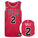 NBA Chicago Bulls Lonzo Ball Icon Edition Swingman Trikot Herren, rot / weiß, zoom bei OUTFITTER Online