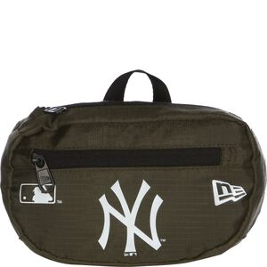 MLB New York Yankees Mini Gürteltasche, grün / weiß, zoom bei OUTFITTER Online