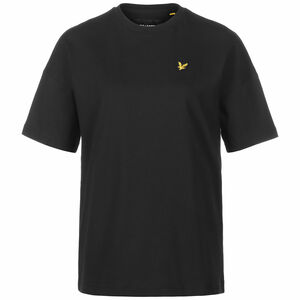 Oversized T-Shirt Damen, schwarz, zoom bei OUTFITTER Online