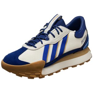 Futro Mixr low Sneaker Herren, weiß / blau, zoom bei OUTFITTER Online