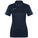 Academy 23 Poloshirt Damen, blau / weiß, zoom bei OUTFITTER Online