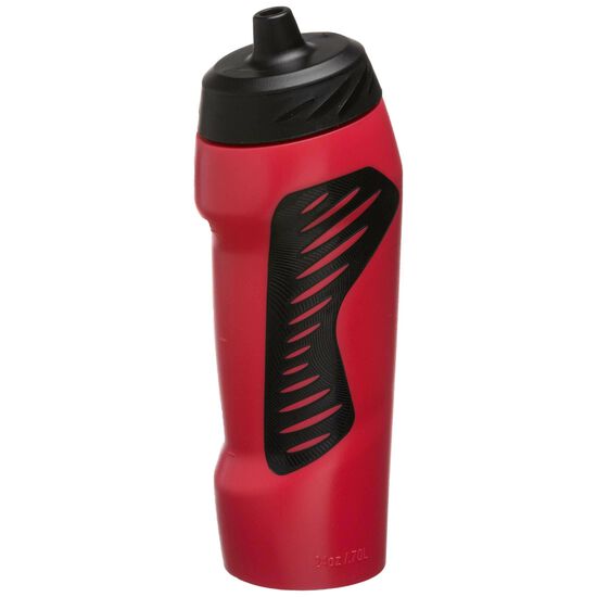 Hyperfuel 2.0 Trinkflasche, rot / schwarz, zoom bei OUTFITTER Online