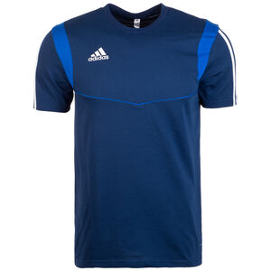 Tiro 19 T-Shirt Herren, dunkelblau / blau, zoom bei OUTFITTER Online