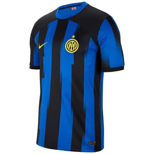 Inter Mailand Trikot Home Stadium 2023/2024 Herren, blau / schwarz, zoom bei OUTFITTER Online