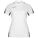 Academy 23 Poloshirt Damen, weiß / schwarz, zoom bei OUTFITTER Online