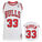 NBA Chicago Bulls Swingman 2.0 Scottie Pippen Trikot Herren, weiß / rot, zoom bei OUTFITTER Online