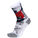 Wintercount Halftone Socken, weiß / rot, zoom bei OUTFITTER Online